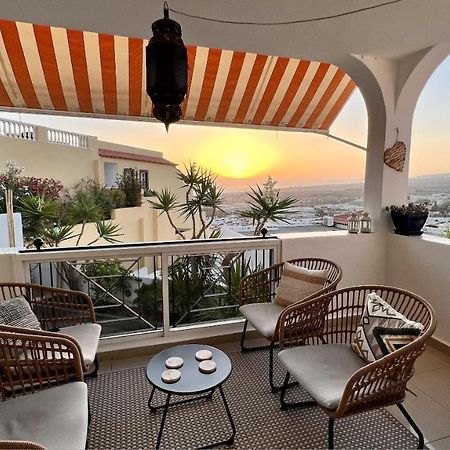 Enchanting House South Tenerife, Sea View Costa Adeje (Tenerife) Exterior foto
