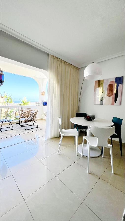 Enchanting House South Tenerife, Sea View Costa Adeje (Tenerife) Exterior foto