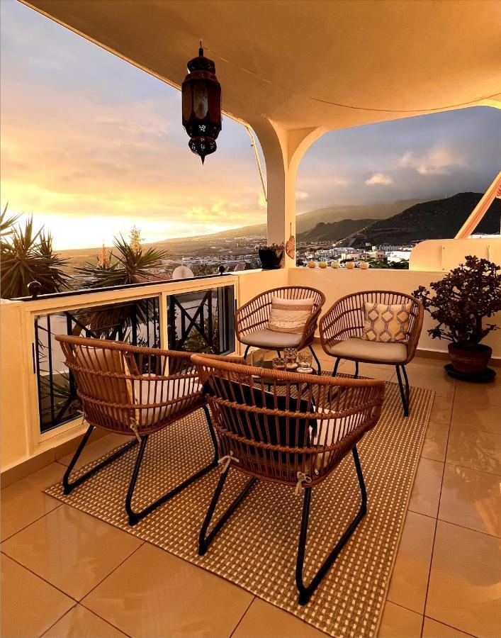 Enchanting House South Tenerife, Sea View Costa Adeje (Tenerife) Exterior foto