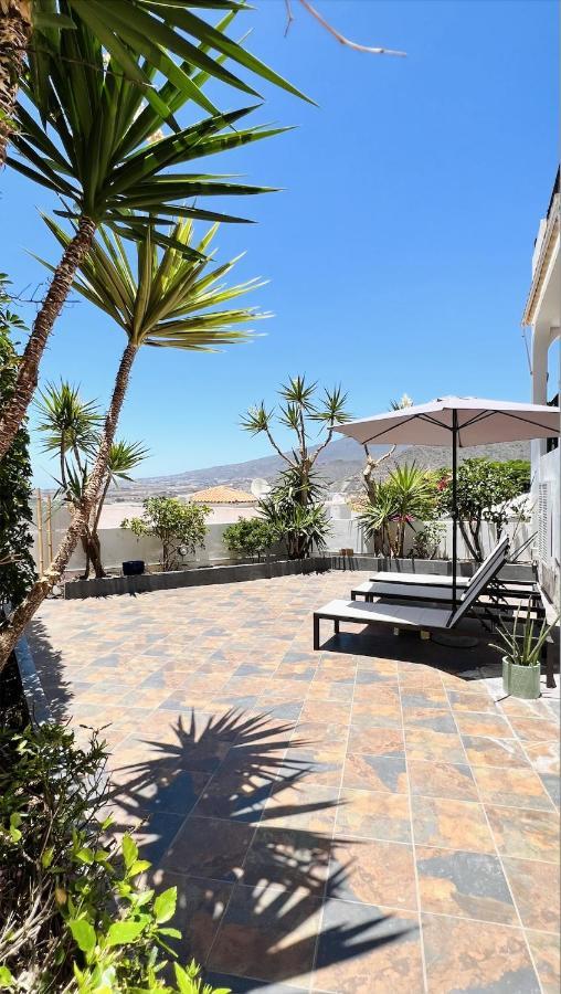 Enchanting House South Tenerife, Sea View Costa Adeje (Tenerife) Exterior foto