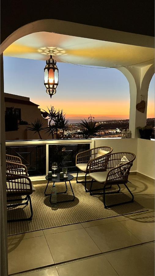 Enchanting House South Tenerife, Sea View Costa Adeje (Tenerife) Exterior foto