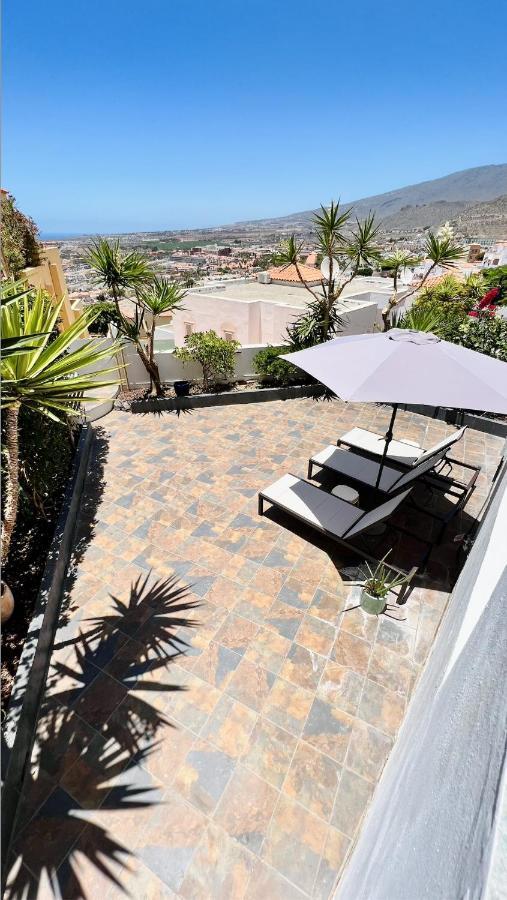 Enchanting House South Tenerife, Sea View Costa Adeje (Tenerife) Exterior foto