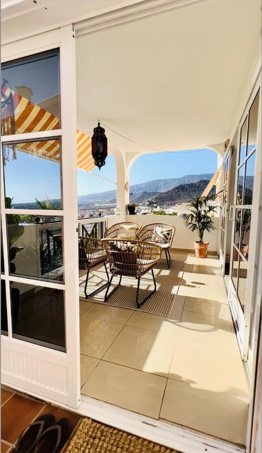 Enchanting House South Tenerife, Sea View Costa Adeje (Tenerife) Exterior foto