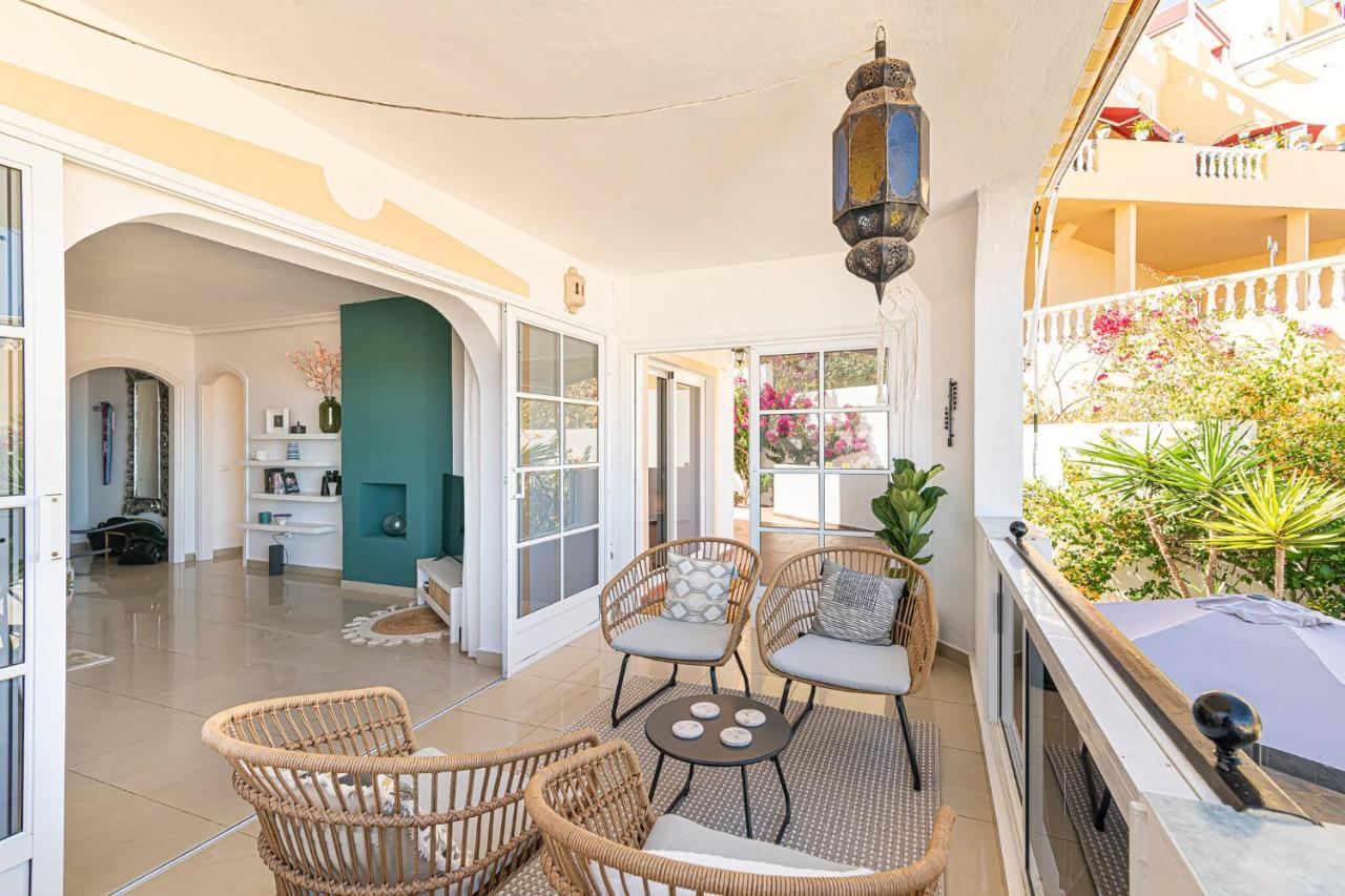 Enchanting House South Tenerife, Sea View Costa Adeje (Tenerife) Exterior foto