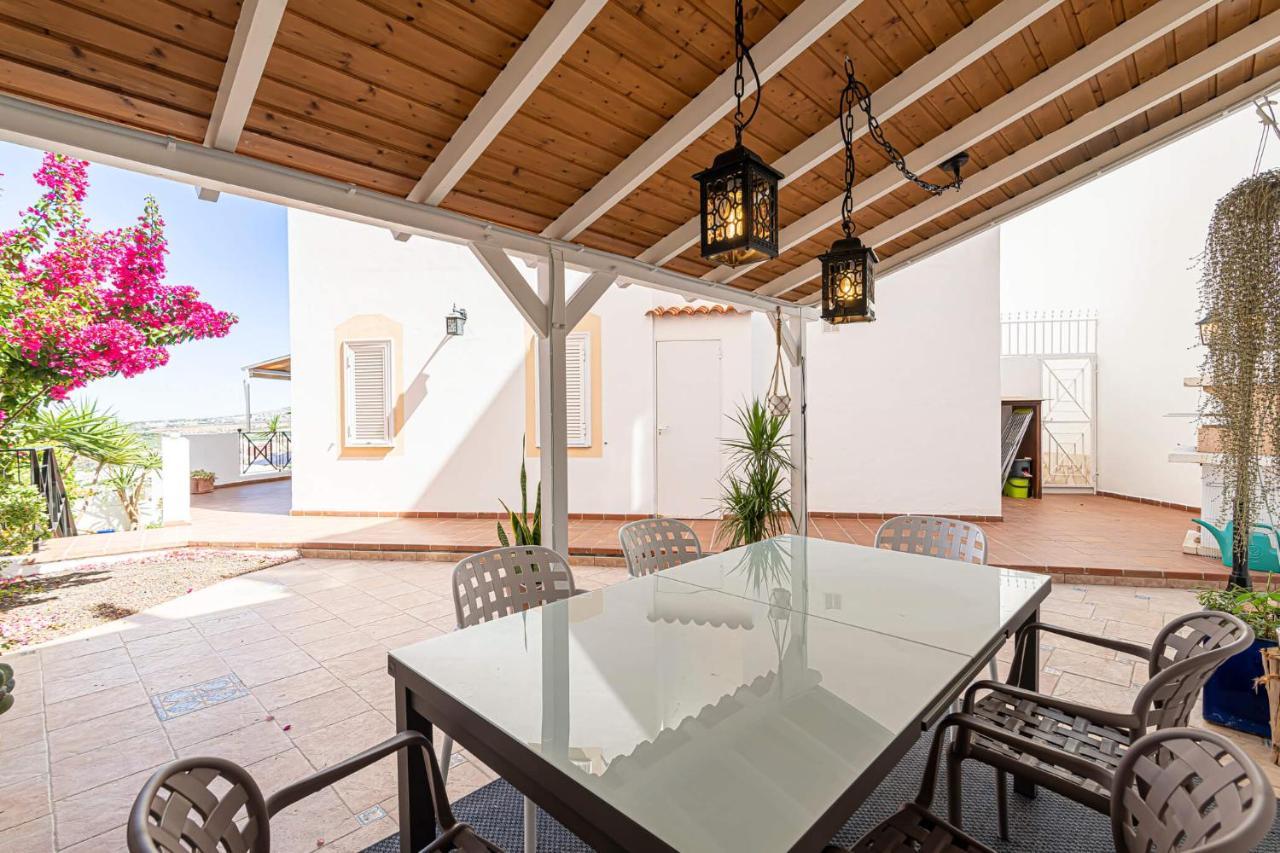 Enchanting House South Tenerife, Sea View Costa Adeje (Tenerife) Exterior foto